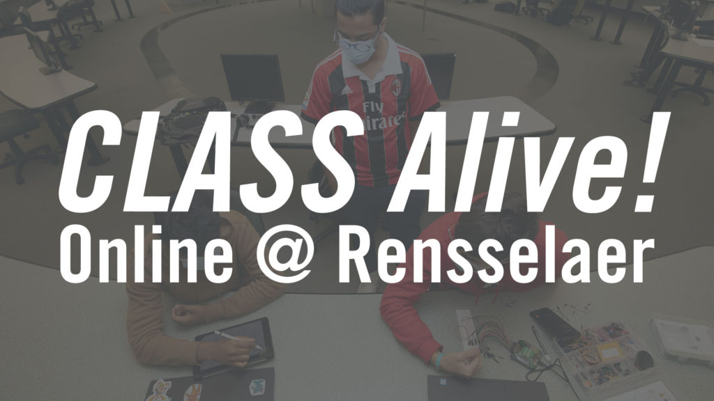 CLASS Alive
