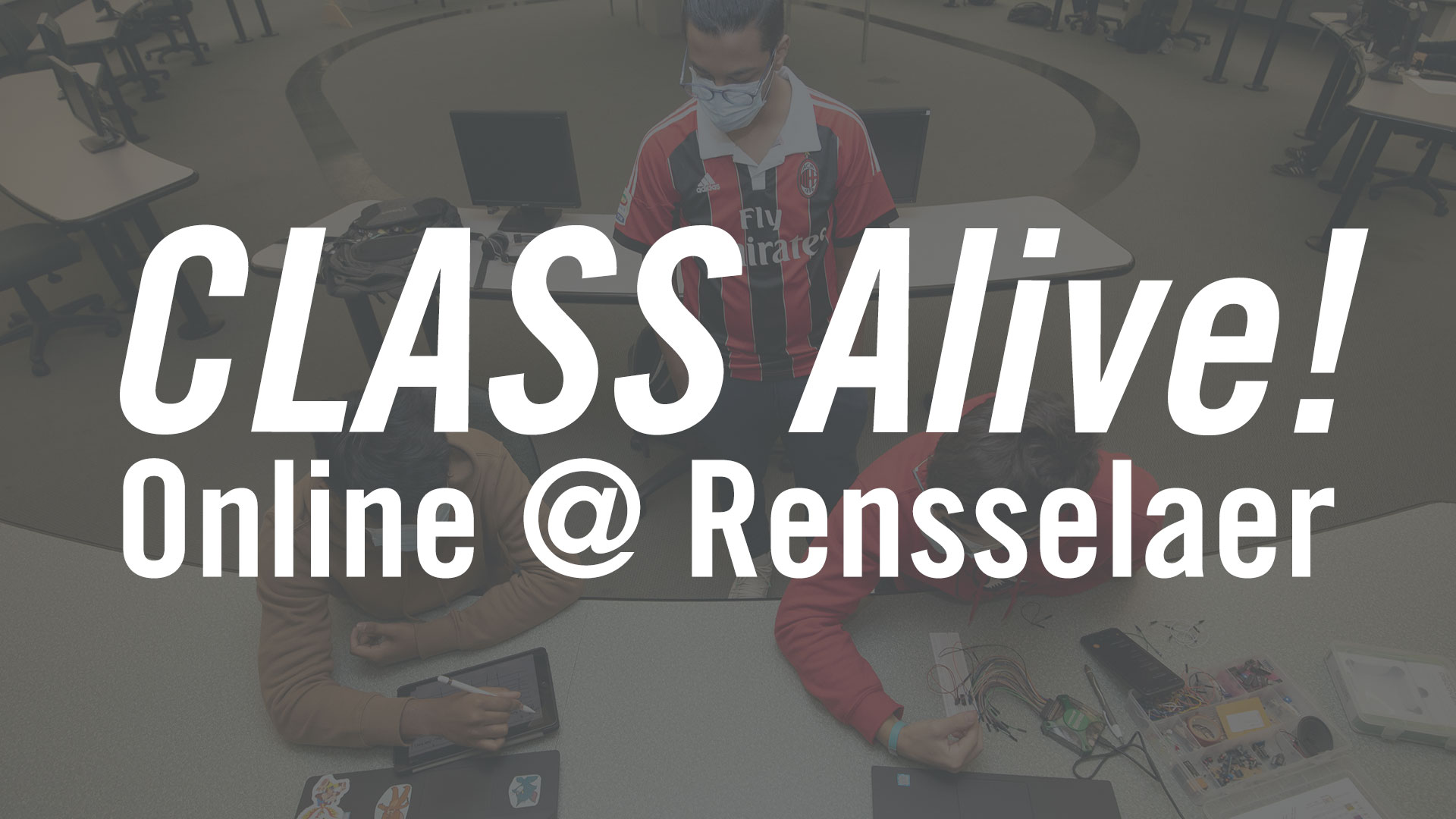 CLASS Alive