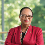 The 18th president of Rensselaer Polytechnic Institute Shirley Ann Jackson, Ph.D