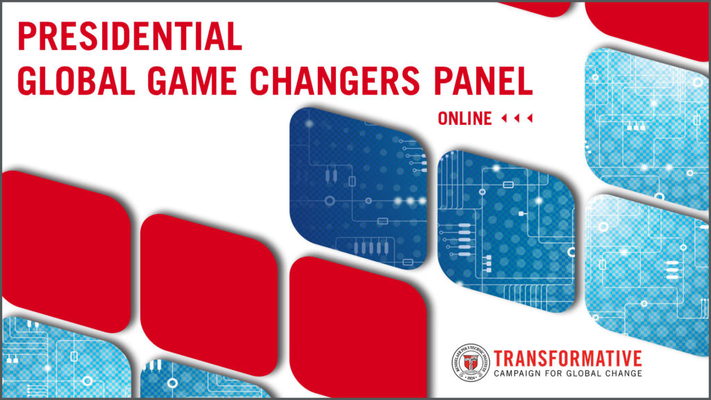 Global Game Changers