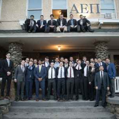 RPI AEPi – Rho-Pi Chapter