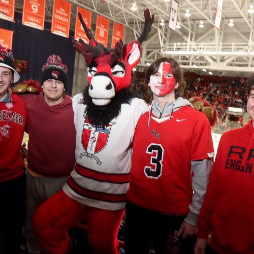 RPI Big Red Freakout 2026